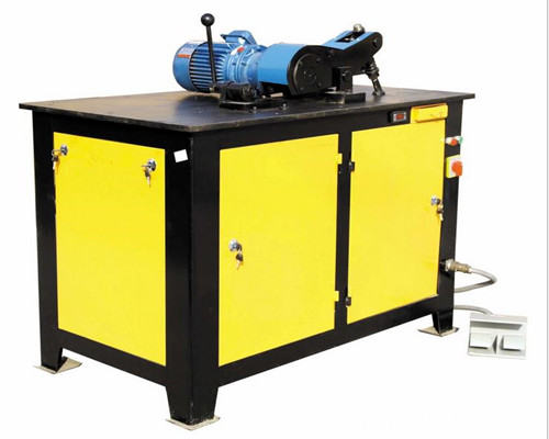 EL-DDG12A Hydraulic end rolling machines for sale