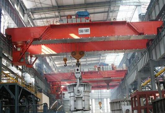 casting overhead crane 2