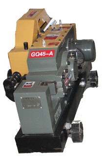 iron cutter machine