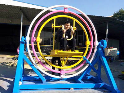 price of Human gyroscope