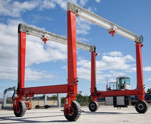 Right Lifting Capacity For Your Movable Gantry Crane