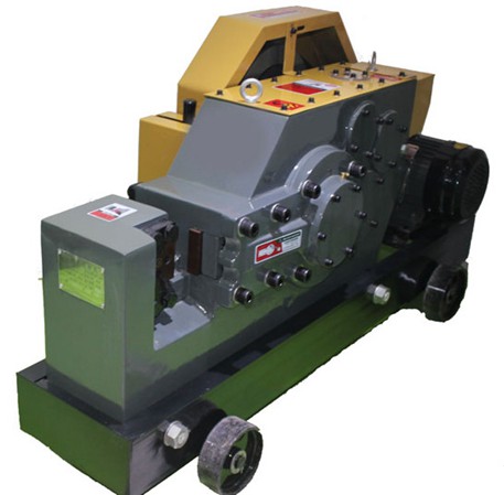 steel bar cutting machine