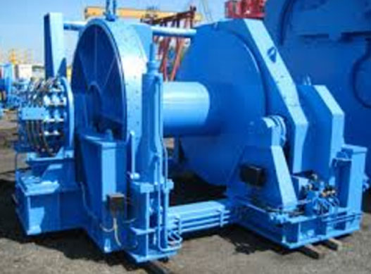 Towing winch for sale