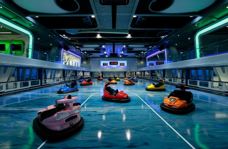 choosing-a-facility-for-indoor-bumper-cars