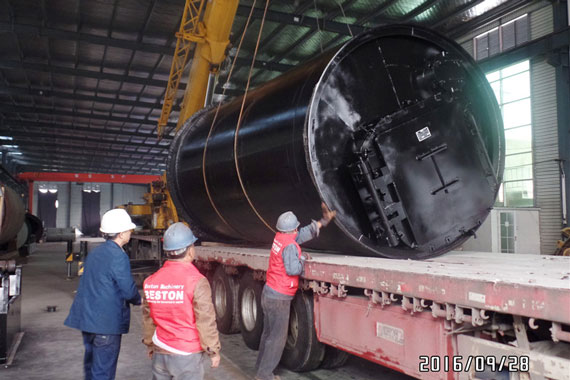 Plastic Pyrolysis Plant For Sale