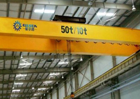 Industrial overhead crane from Ellsen