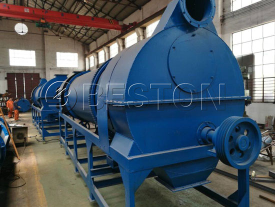 Charcoal Making Machine for Sale