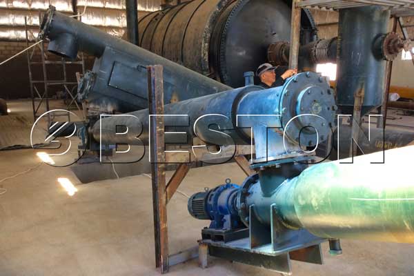 Plastic Pyrolysis Plant Cost 