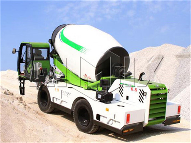 self loading mobile concrete mixers manufacturers india