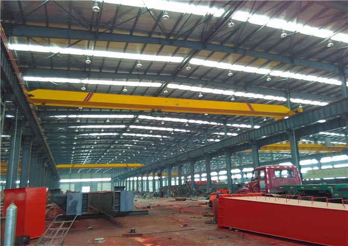 Order overhead crane 15t