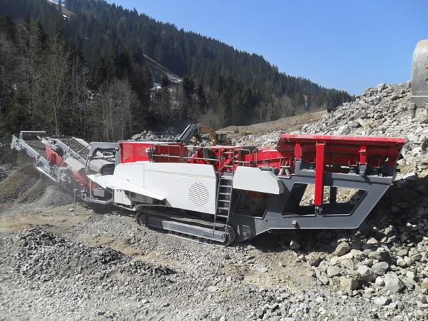 Crusher Plant For Sale