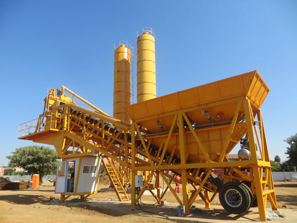 concrete plant for sale