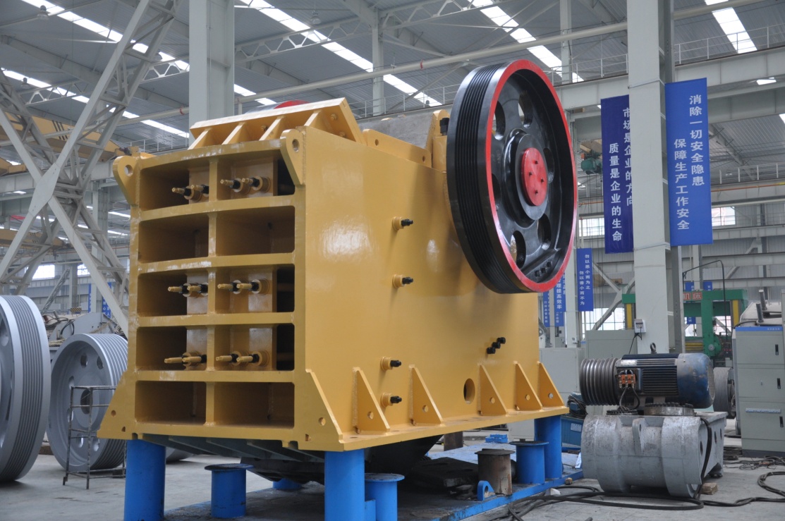 Jaw Crusher 