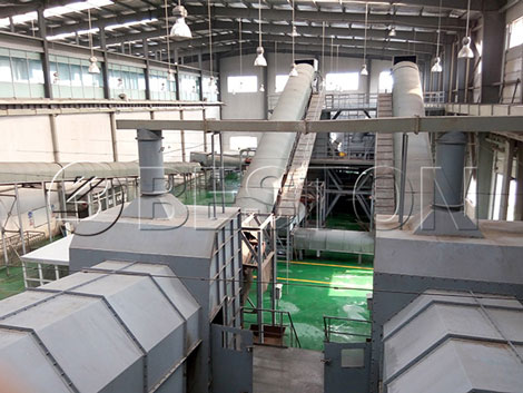 Garbage Sorting Machine