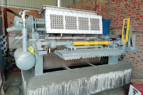Paper Egg Tray Making Machine