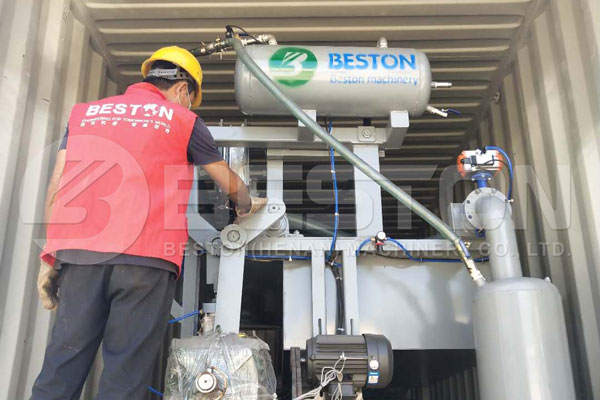 Get the Affordable Egg Tray Making Machine Price Philippines from Beston