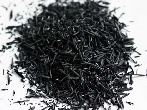 Rice Husk Charcoal