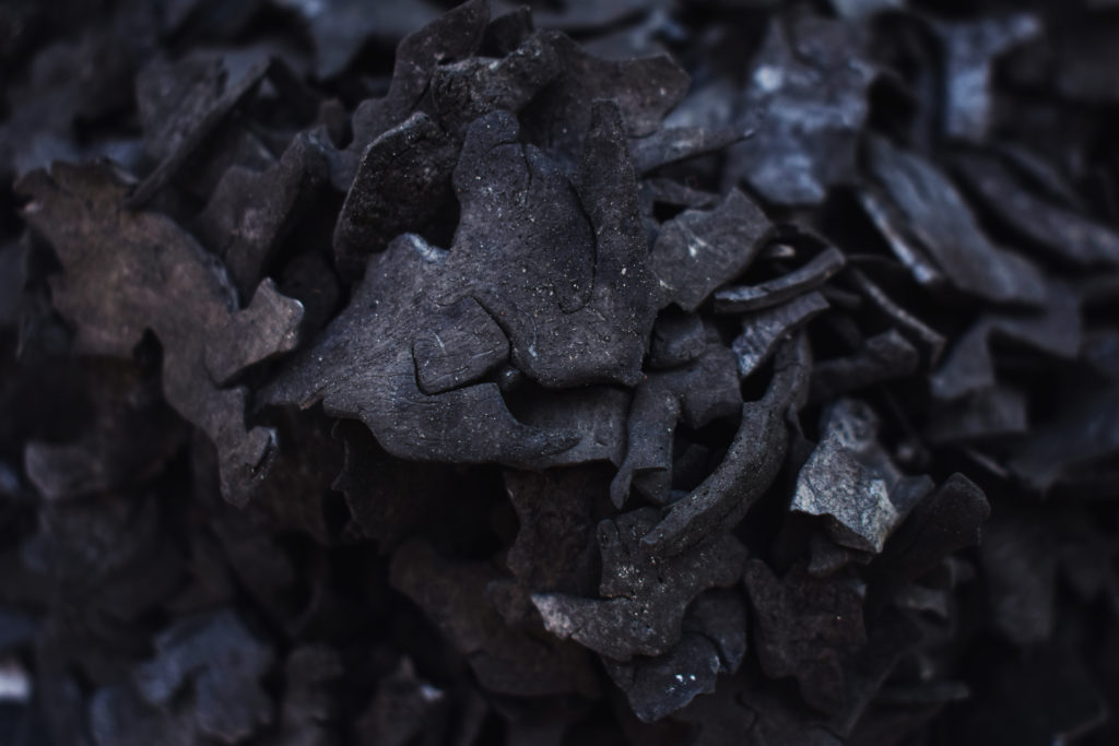 Coconut Shell Charcoal