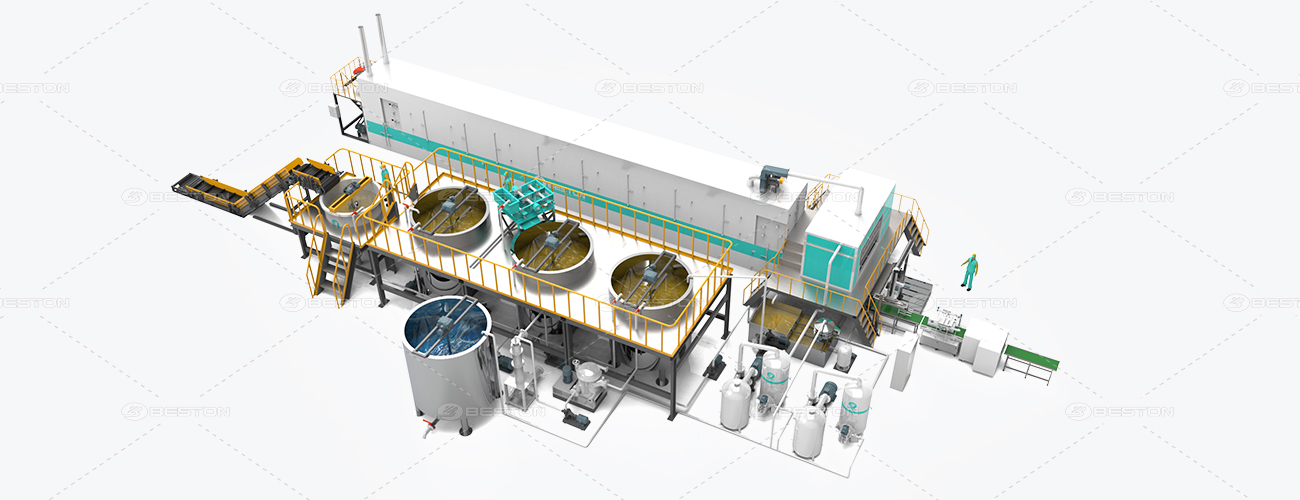 Nursery Tray Making Machine