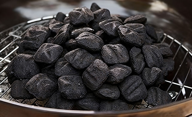 Charcoal Briquettes